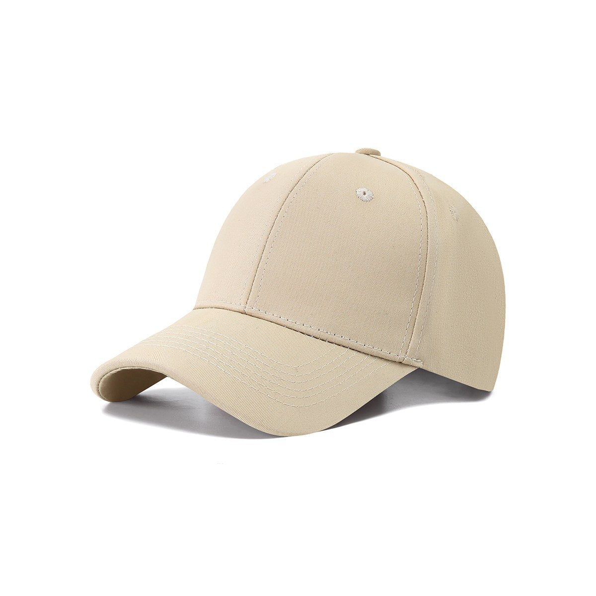 230gsm, 6 panel cap - view