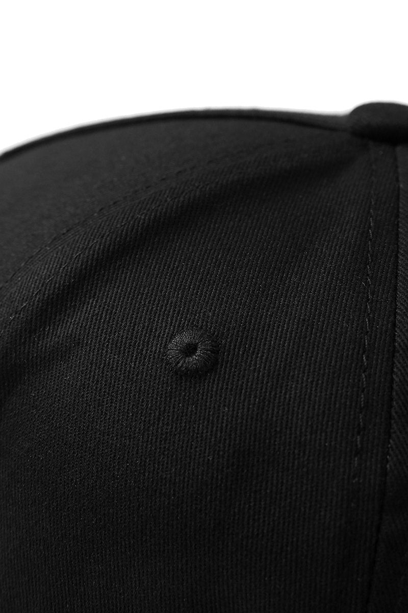 Heavyweight 280gsm 100% cotton drill 5 panel cap 6
