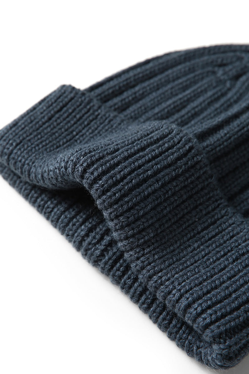 Beanie - Misty Blue - View