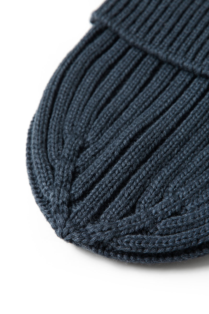Beanie - Misty Blue - View