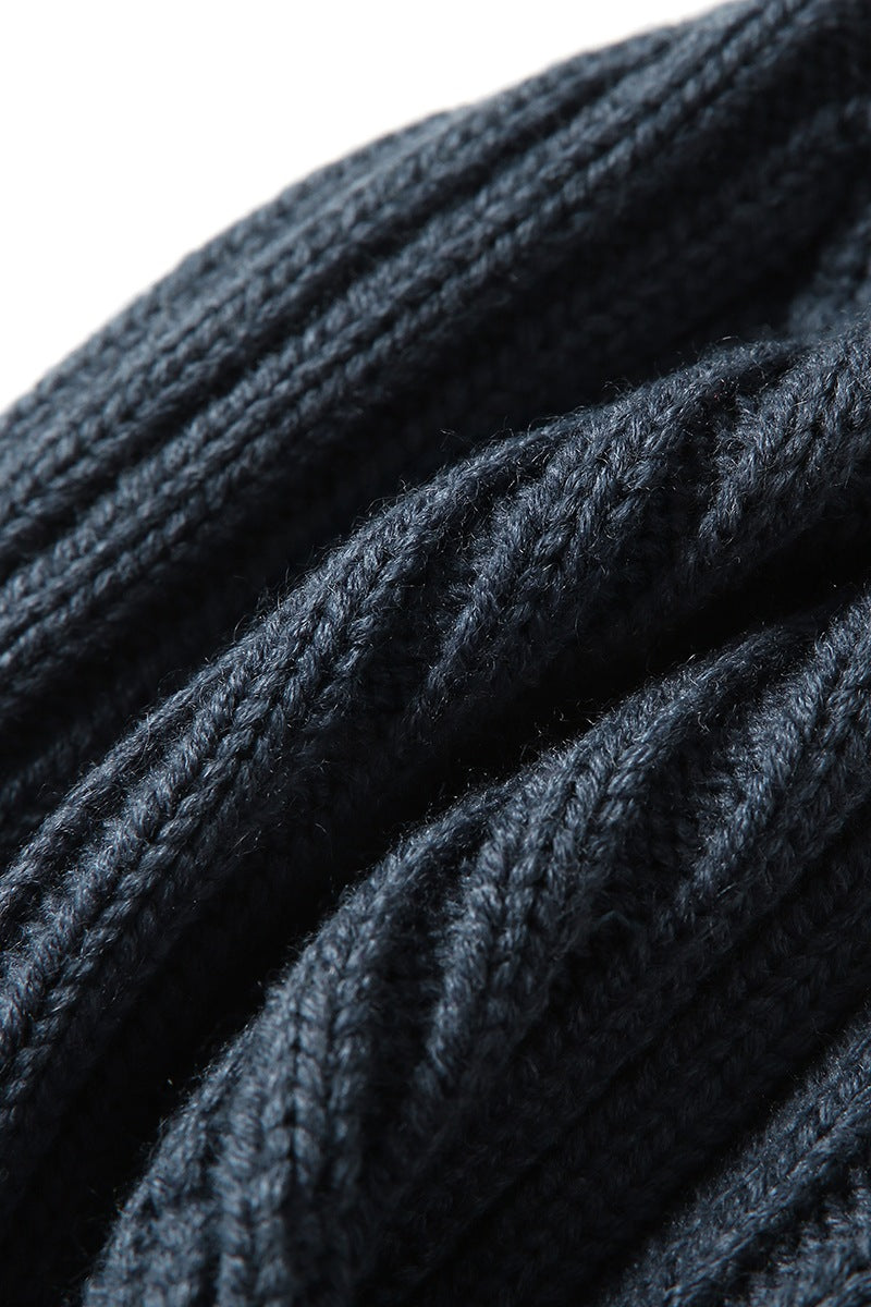 Beanie - Misty Blue - View