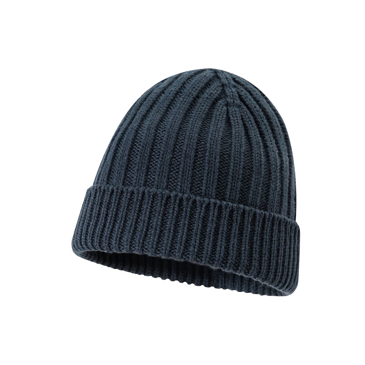 Beanie - Misty Blue - Front
