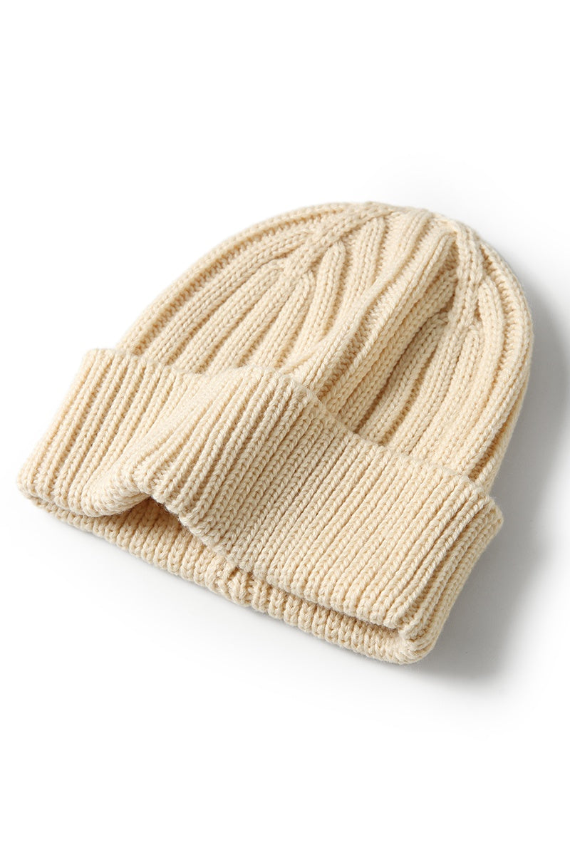 Beanie - Natural - View