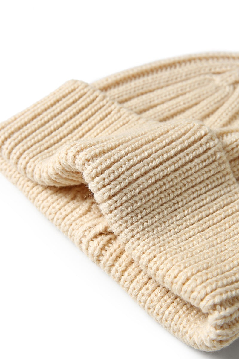 Beanie - Natural - View