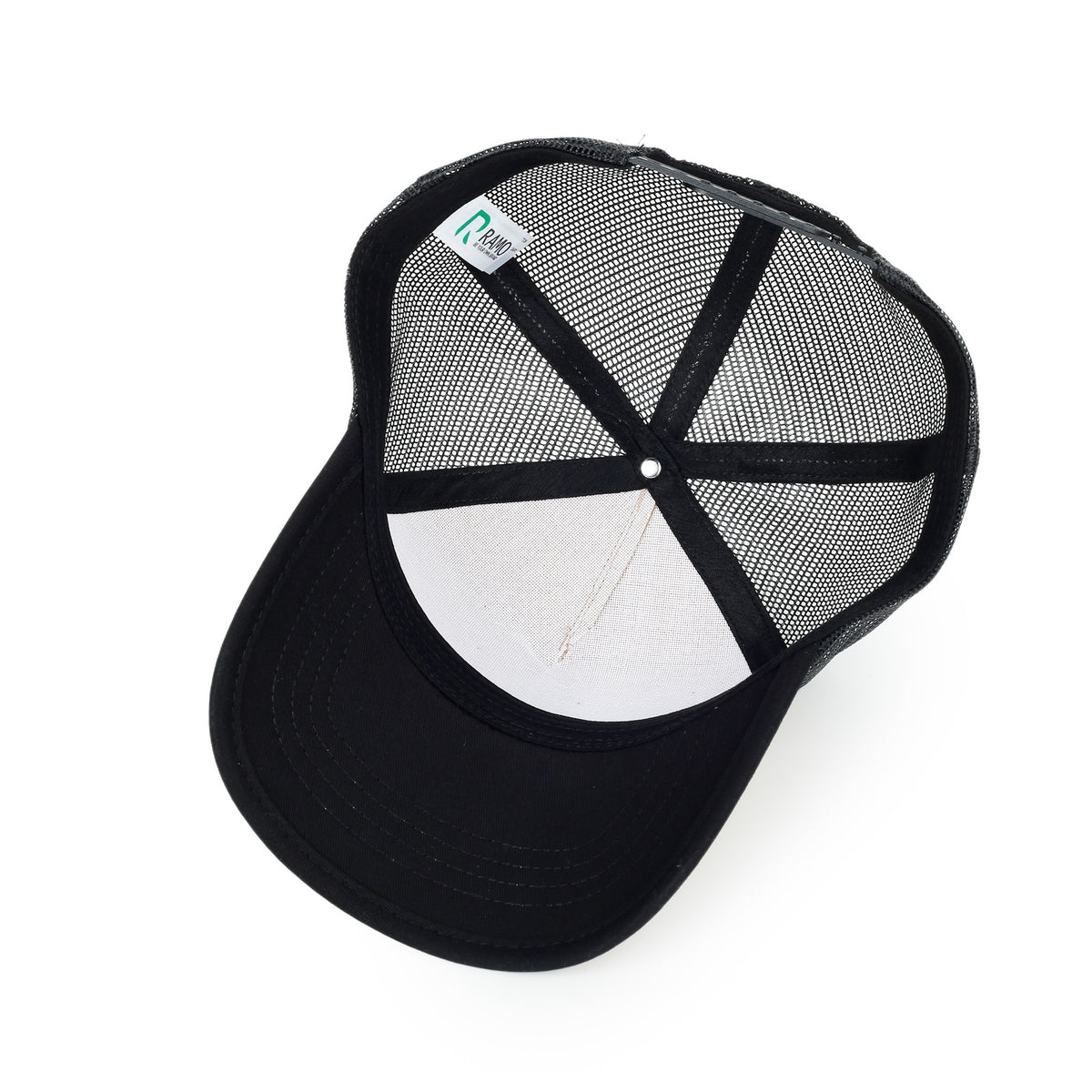 Straw Mesh Trucker Caps
