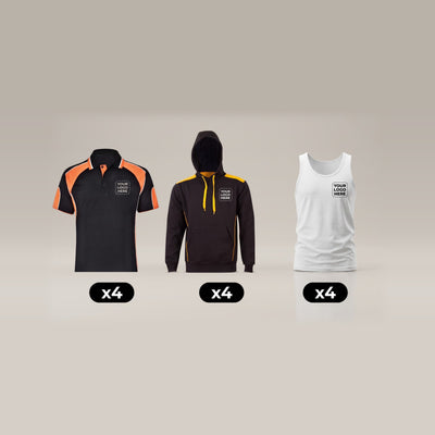 Team Pack