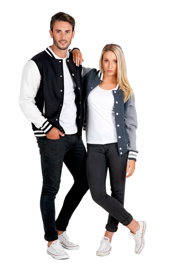 Womens/Junior Varsity Jacket - view