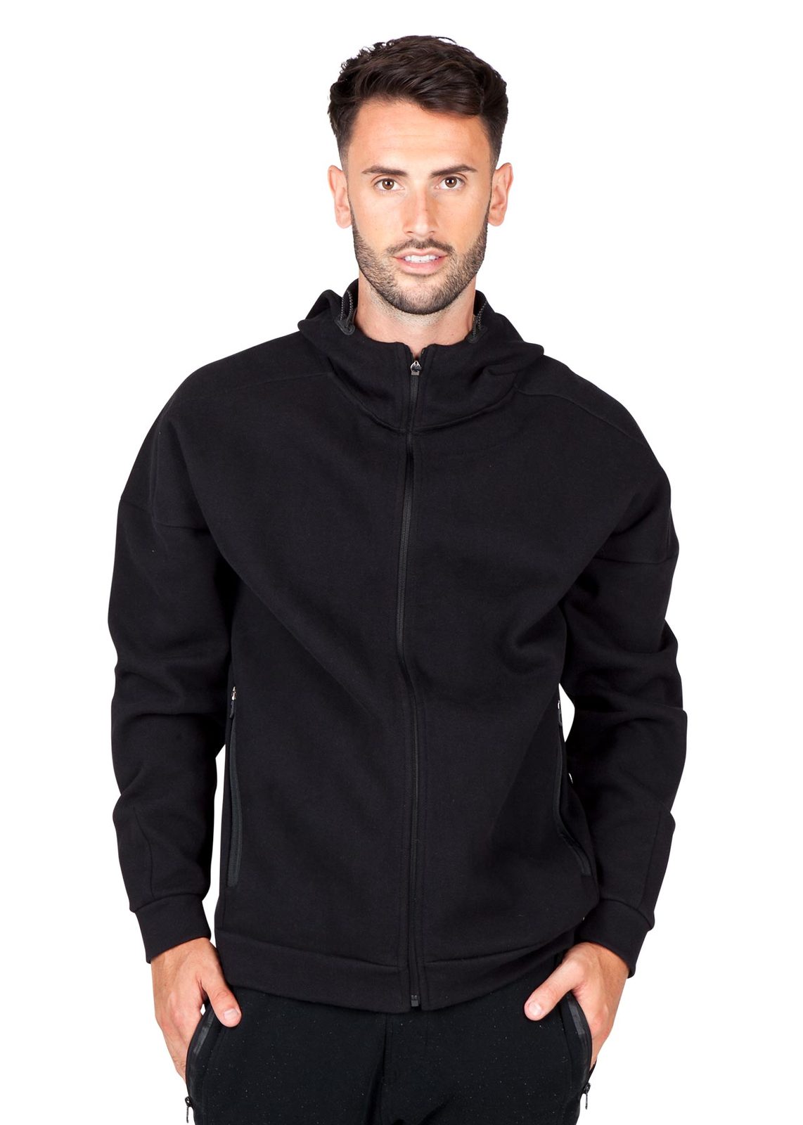 Mens' SPACE hoodie - view