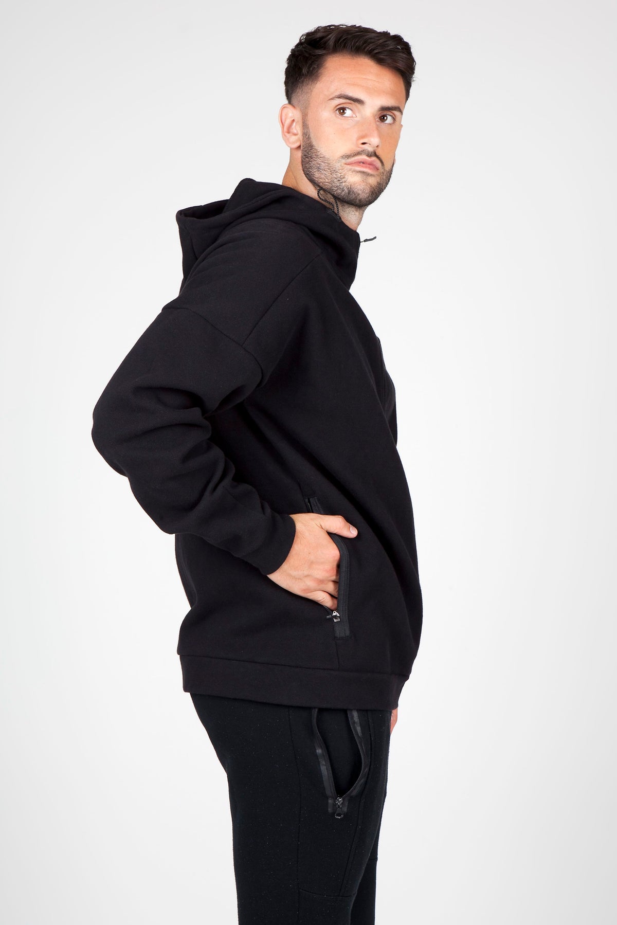 Mens' SPACE hoodie - view