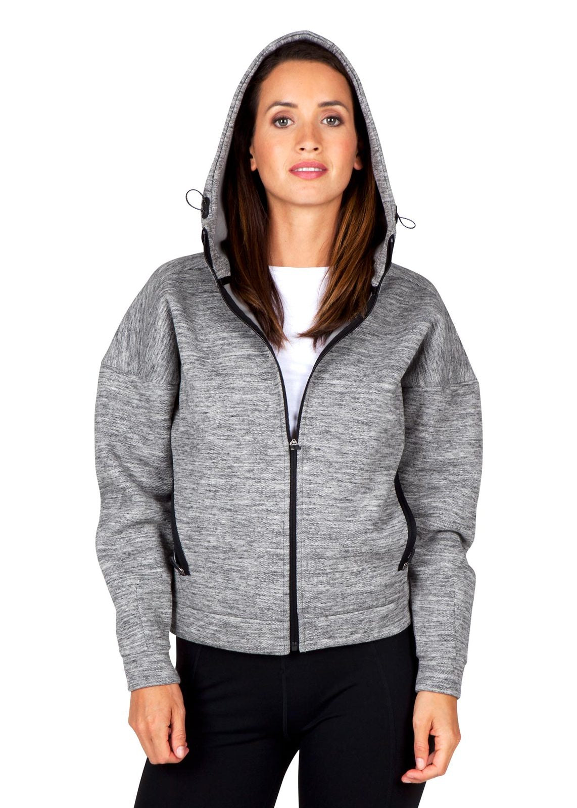 Womens'/Juniors' SPACE hoodie - view
