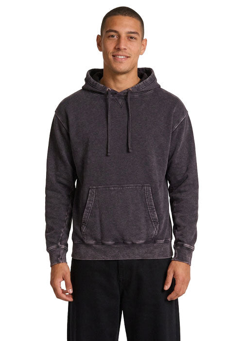 Men's Stone Wash Fleece Hoodie