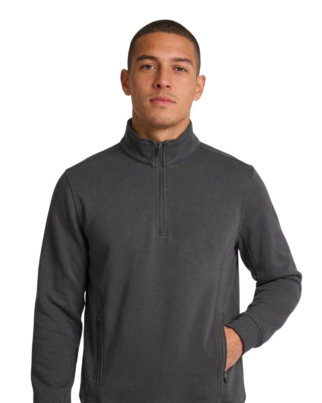 Men's Enterprise Half Zip Fleece 3