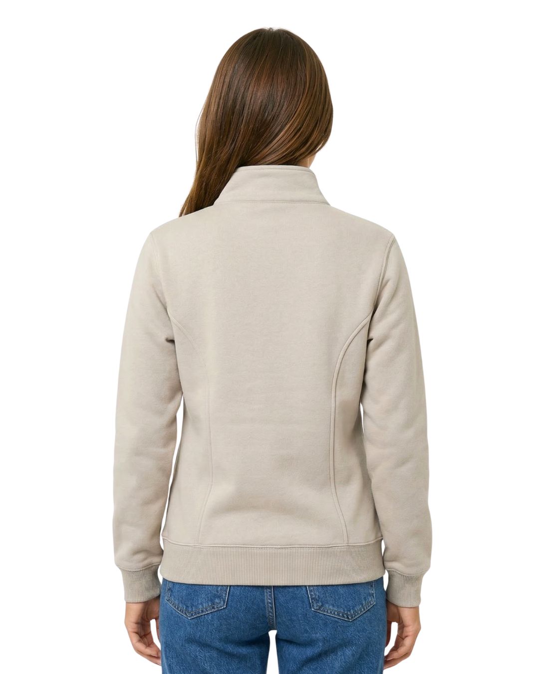Womens' Enterprise Half Zip Fleece - view