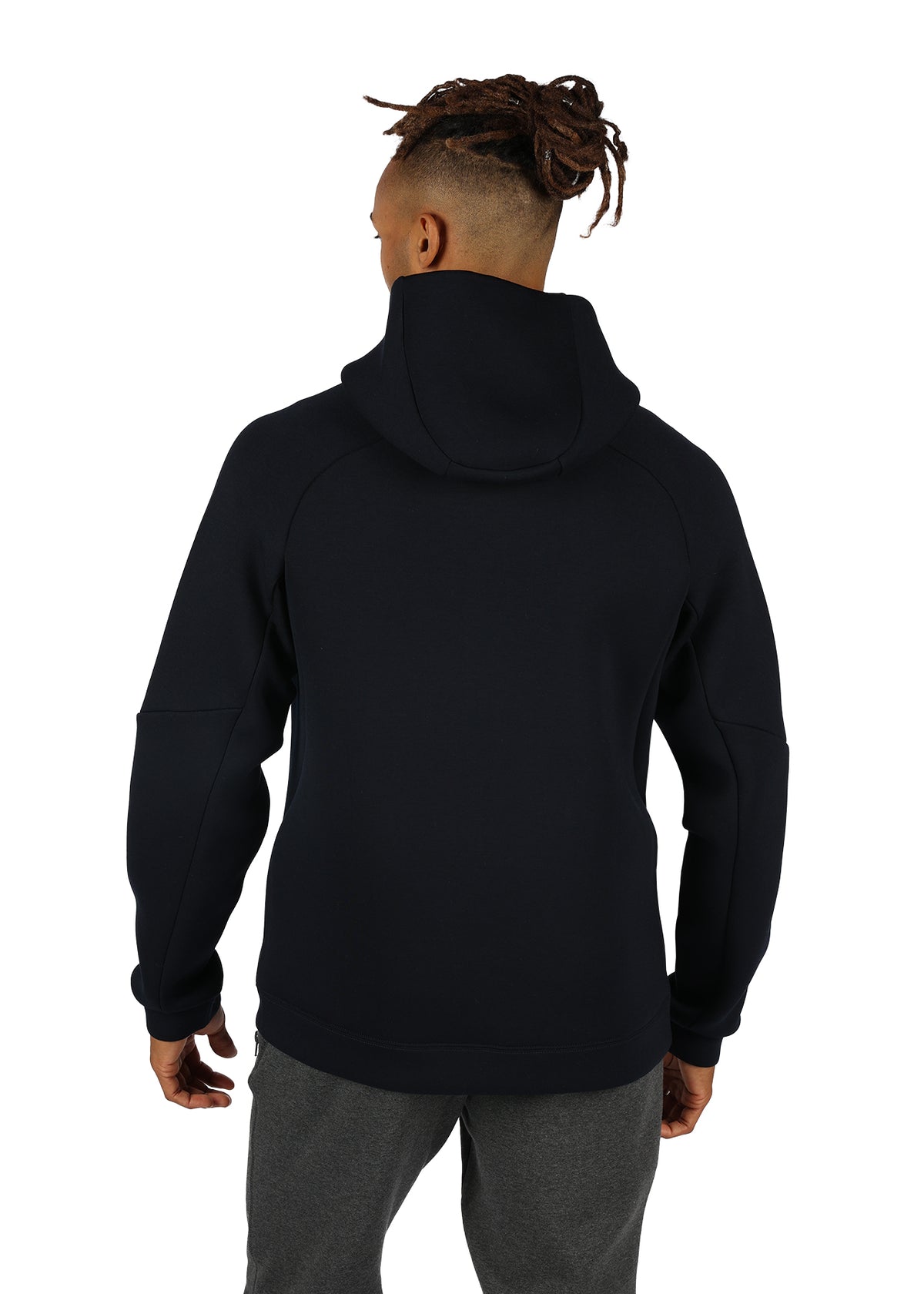 Men's Meta Hoodie - view