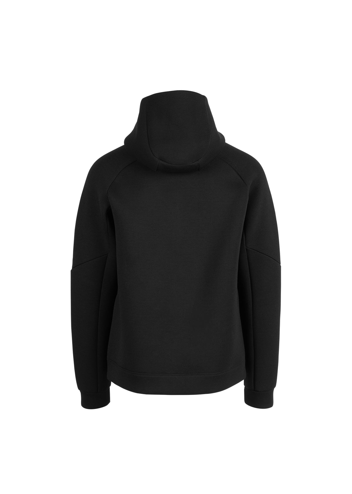 Men's Meta Hoodie - Black - Back