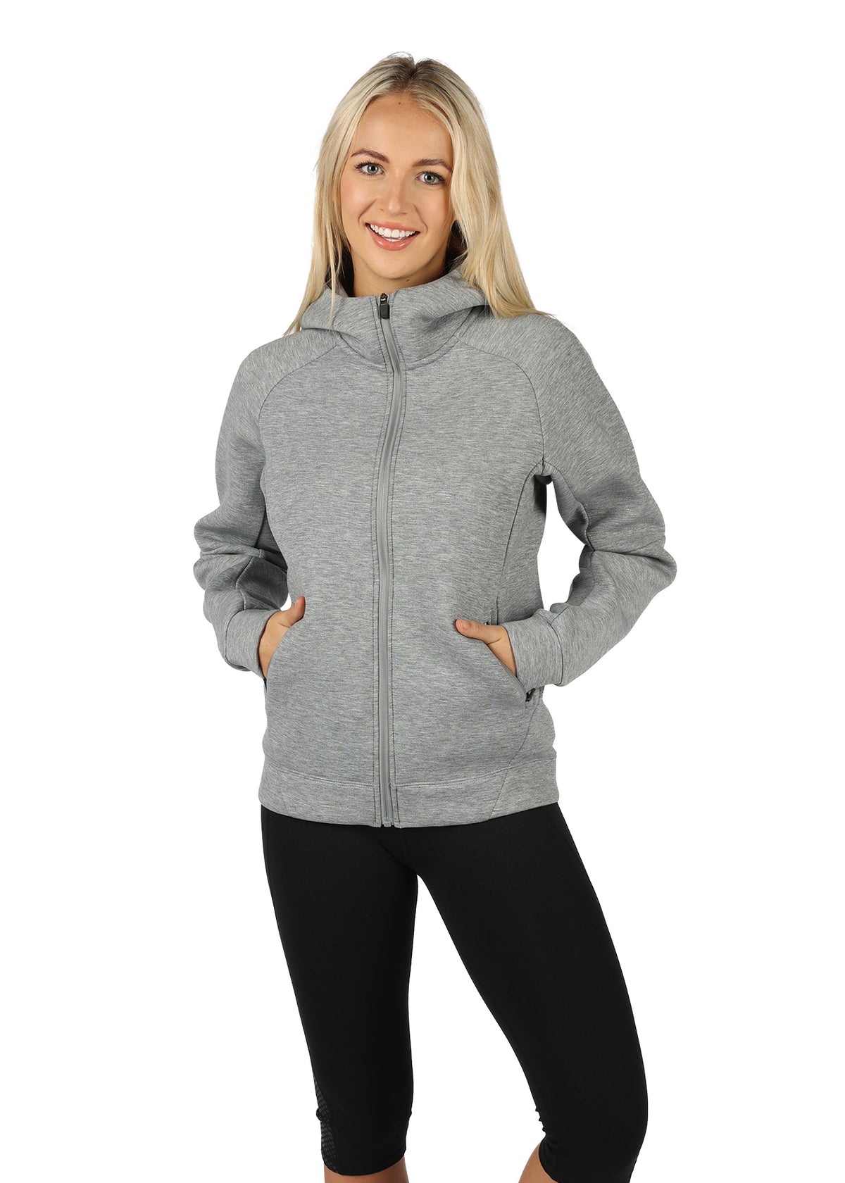 Womens'/Junior Meta Hoodie - view