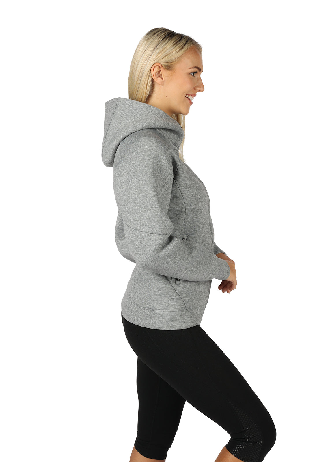 Womens'/Junior Meta Hoodie - view