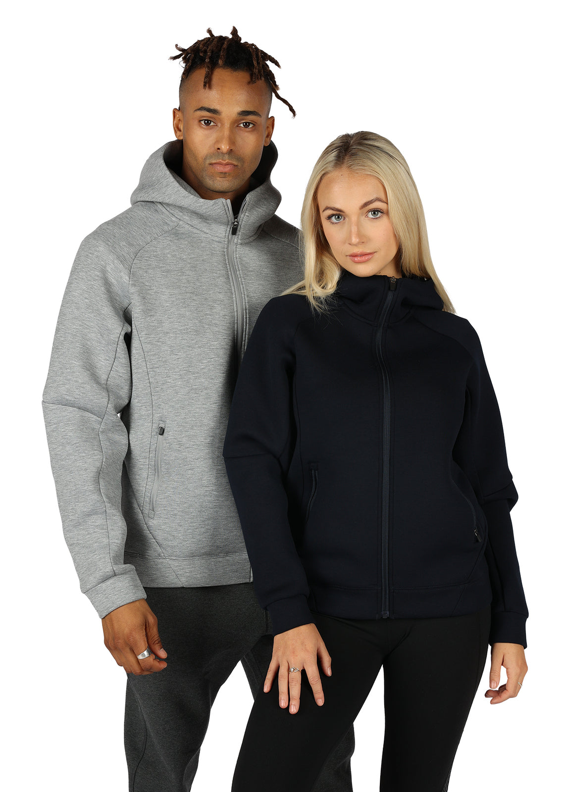 Womens'/Junior Meta Hoodie - view