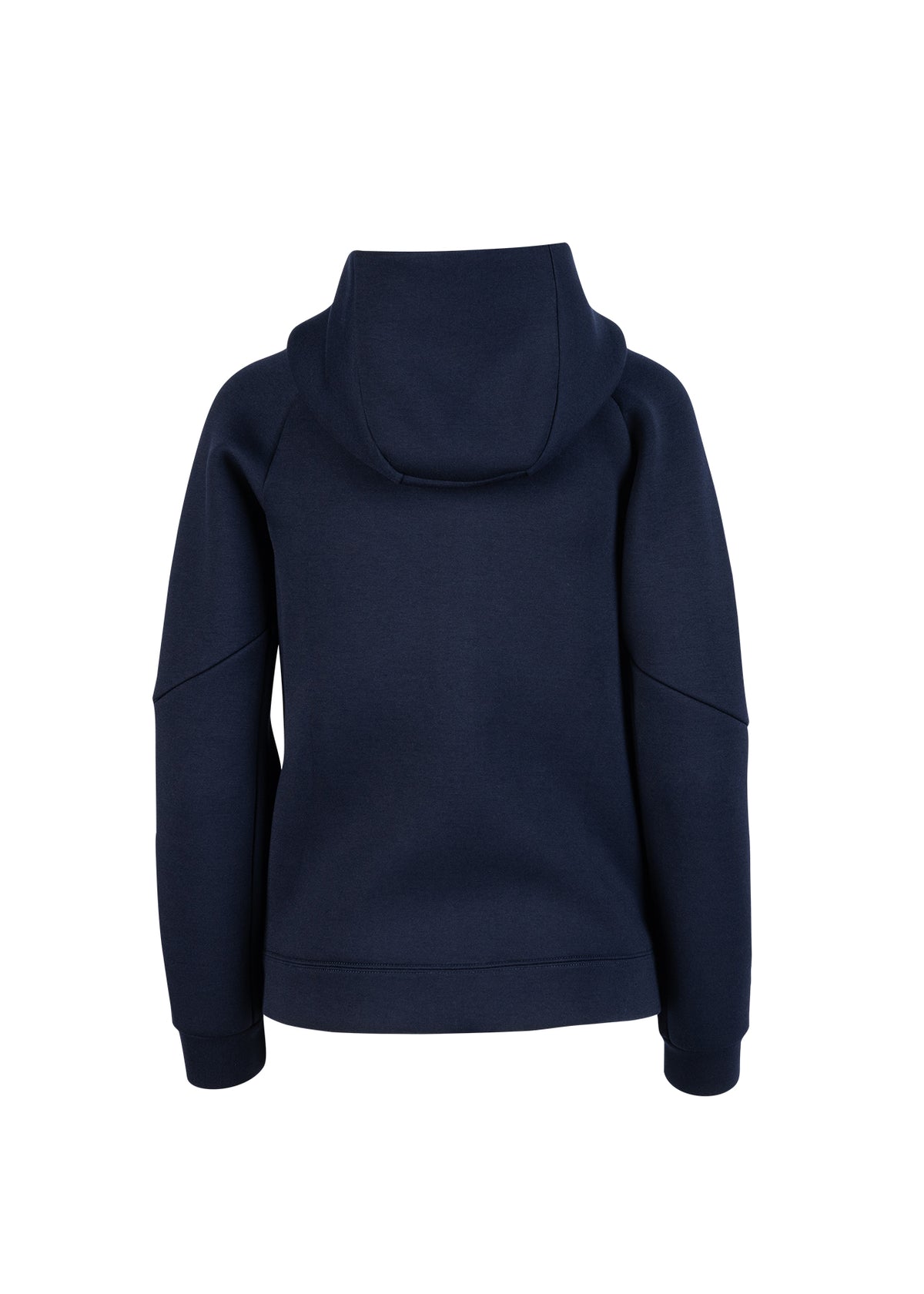 Womens'/Junior Meta Hoodie - Navy Blue - Back