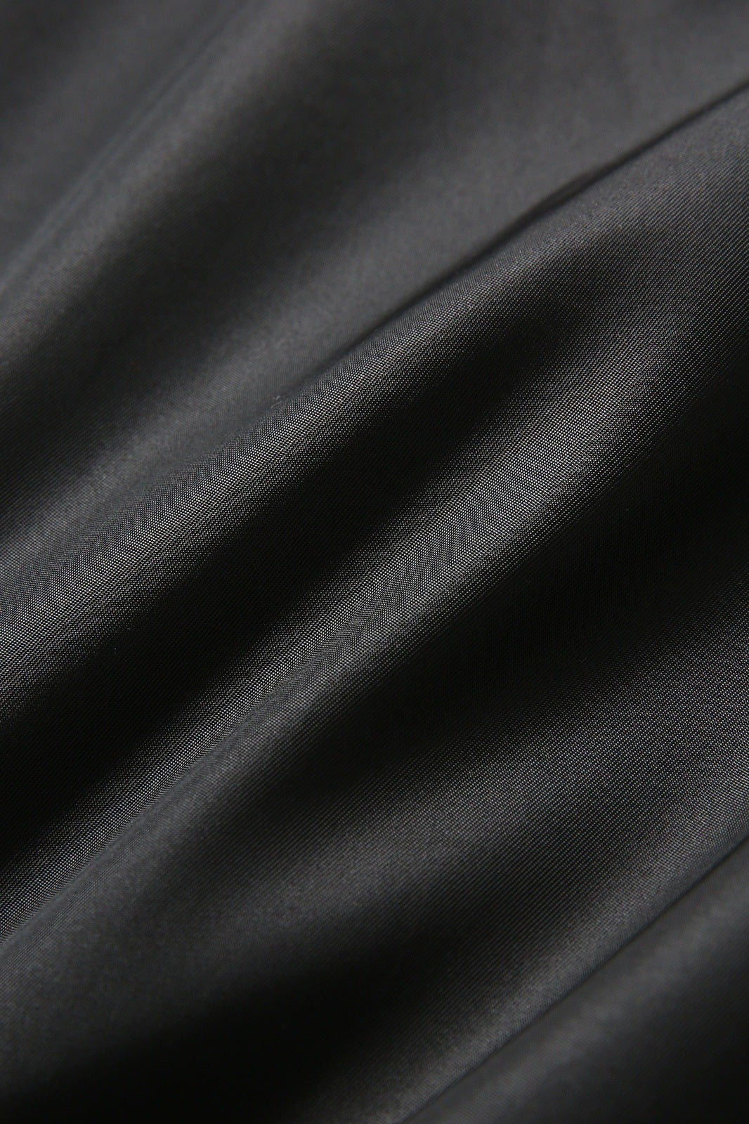 500gsm Men's/Unisex Wool Blend Soft Shell Varsity Jacket - Black/White - View