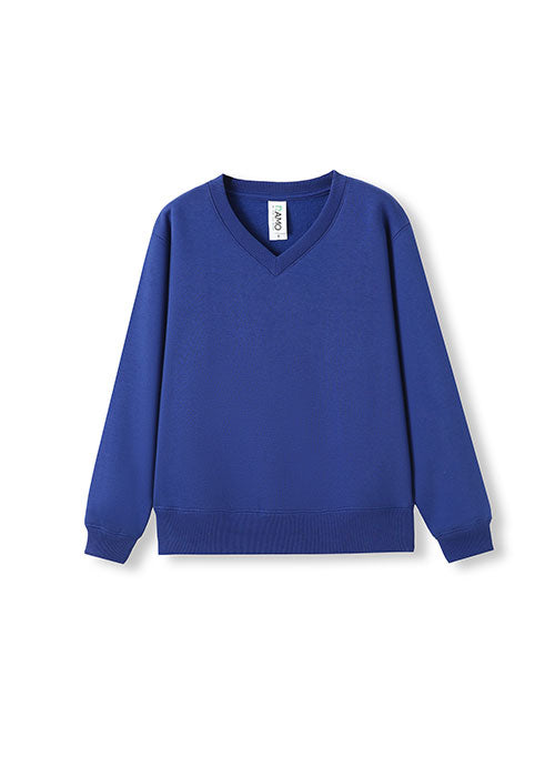 Kids v-neck Fleece