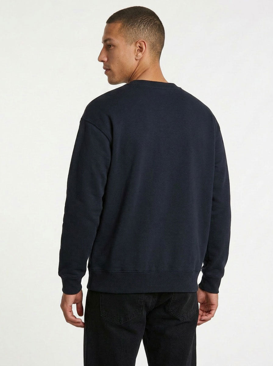 Men's/Unisex V-neck Fleece - view