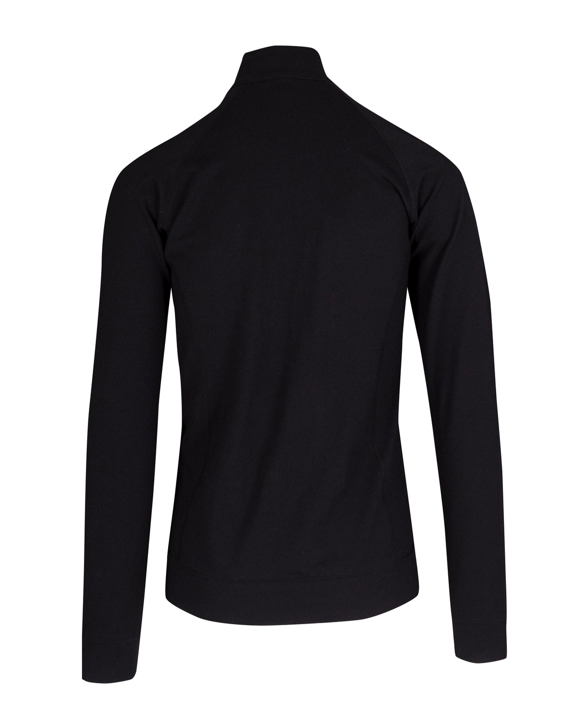 Men's Greatness Heather Jacket - Black - Back