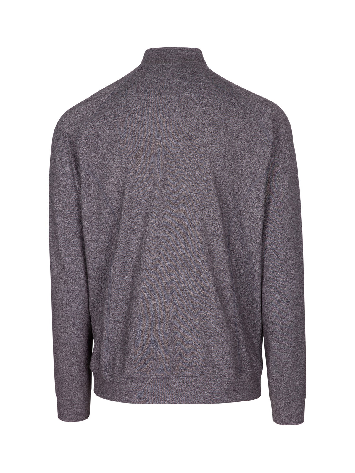 Men's Greatness Heather Jacket - Dark Heather - Back