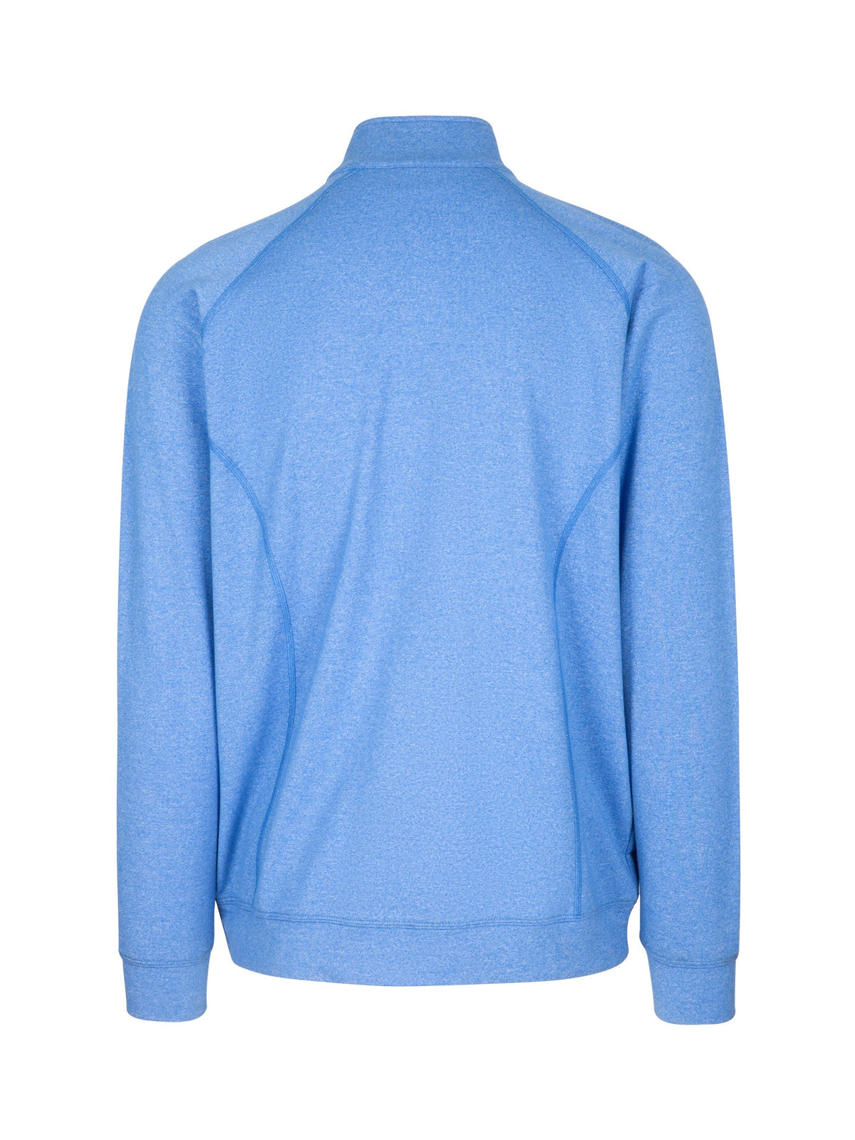Men's Greatness Heather Jacket - Royal Heather - Back