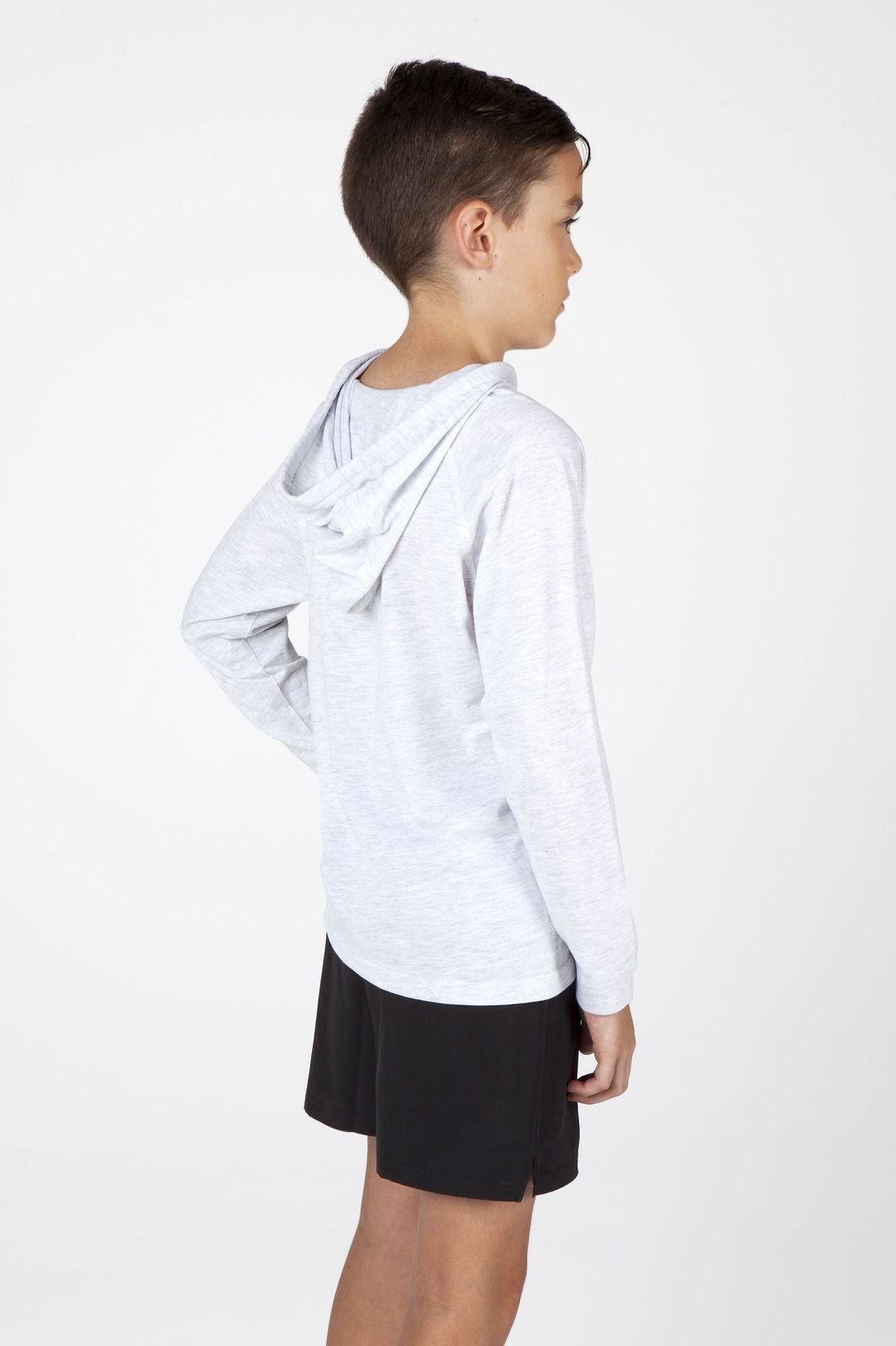 KIDS FUSION TSHIRT HOODIES - view