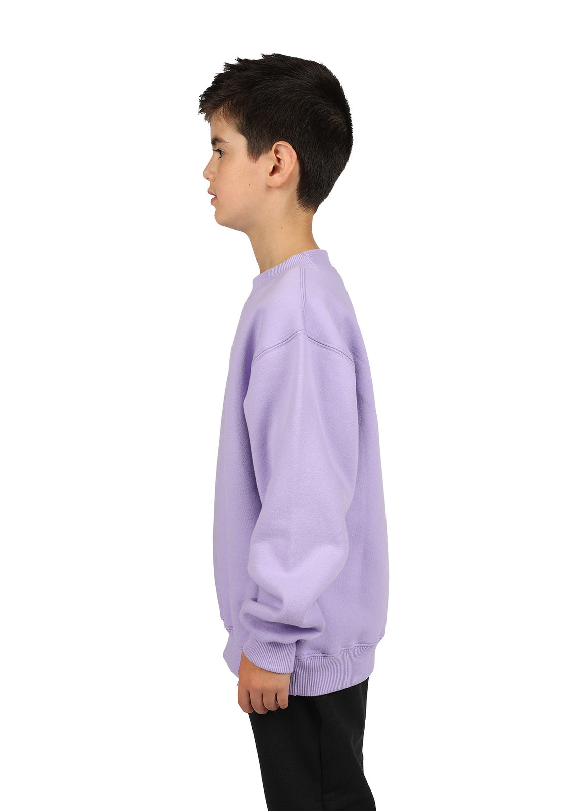 Kids Crew Neck  Sloppy Joes - view