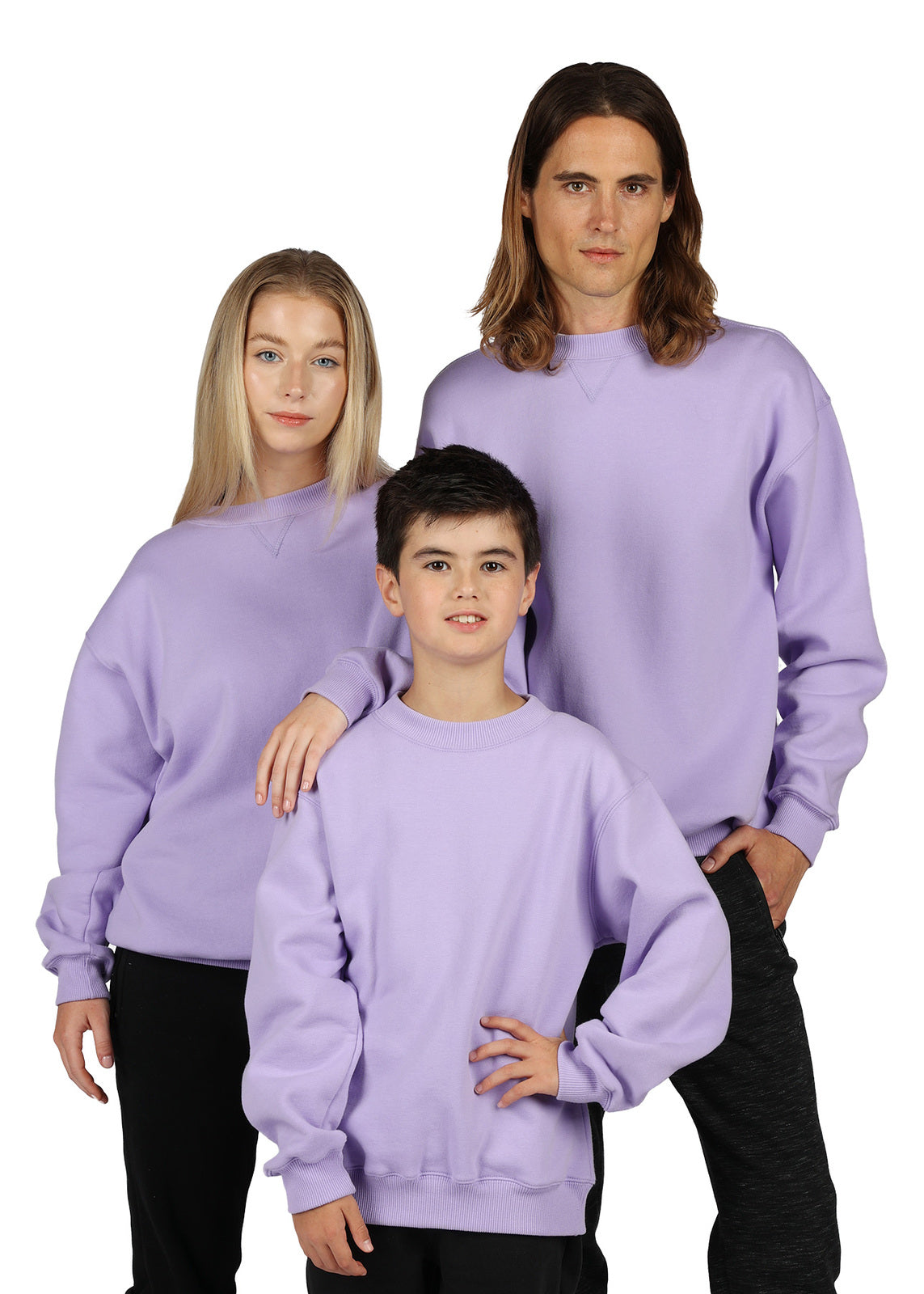 Kids Crew Neck  Sloppy Joes - view