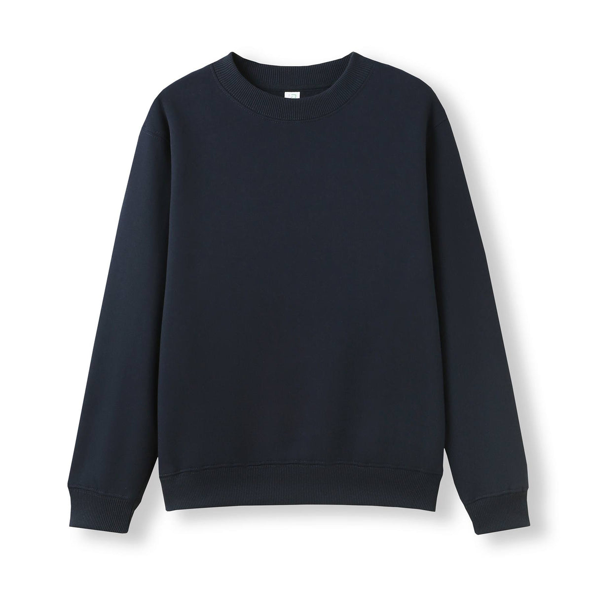 Kids Crew Neck  Sloppy Joes - Navy Blue - Front