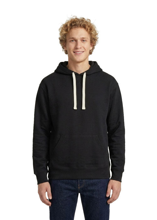 Mens Brushed Heavy  Fleece Hoodie