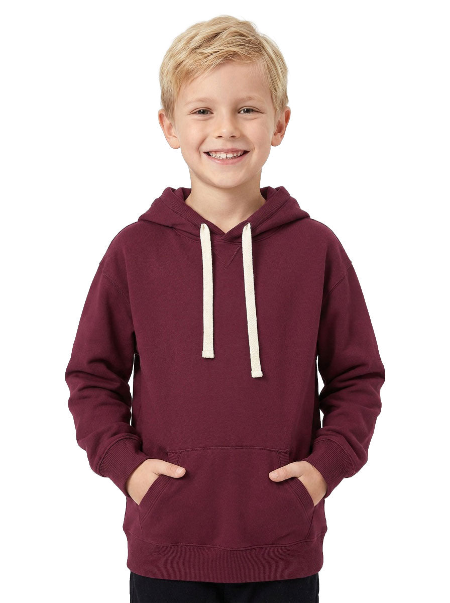 Womens/Juniors Heavy Fleece Hoodie - view