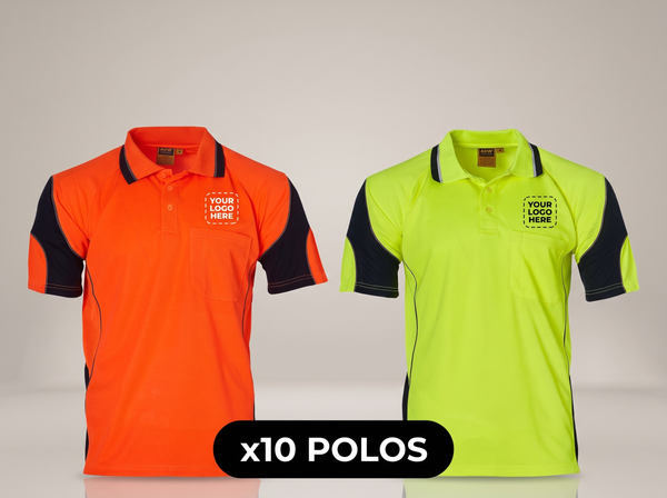 Hi-Vis Polo Deal