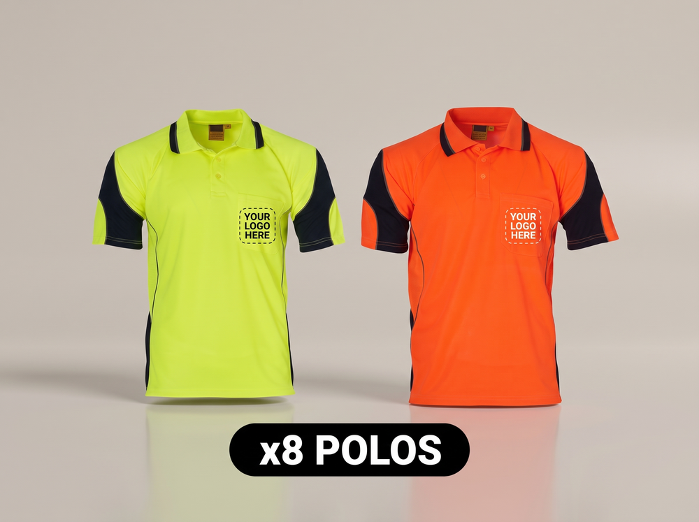 Hi-Vis Polo Deal