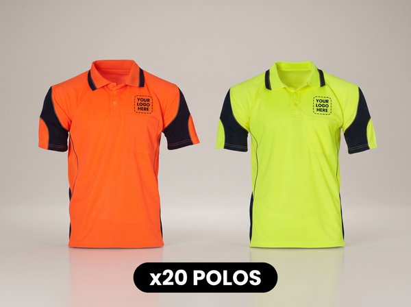 Hi-Vis Polo Deal