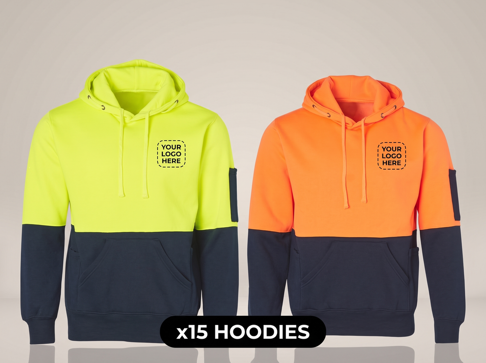 Hi-Vis Hoodie Deal