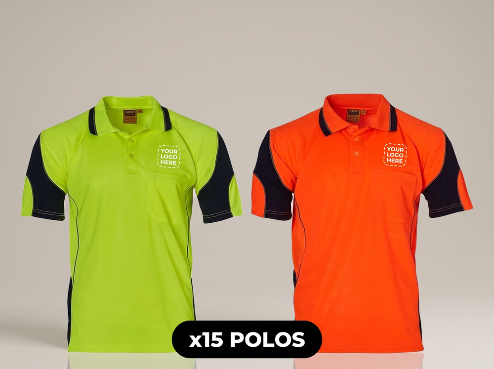 Hi-Vis Polo Deal