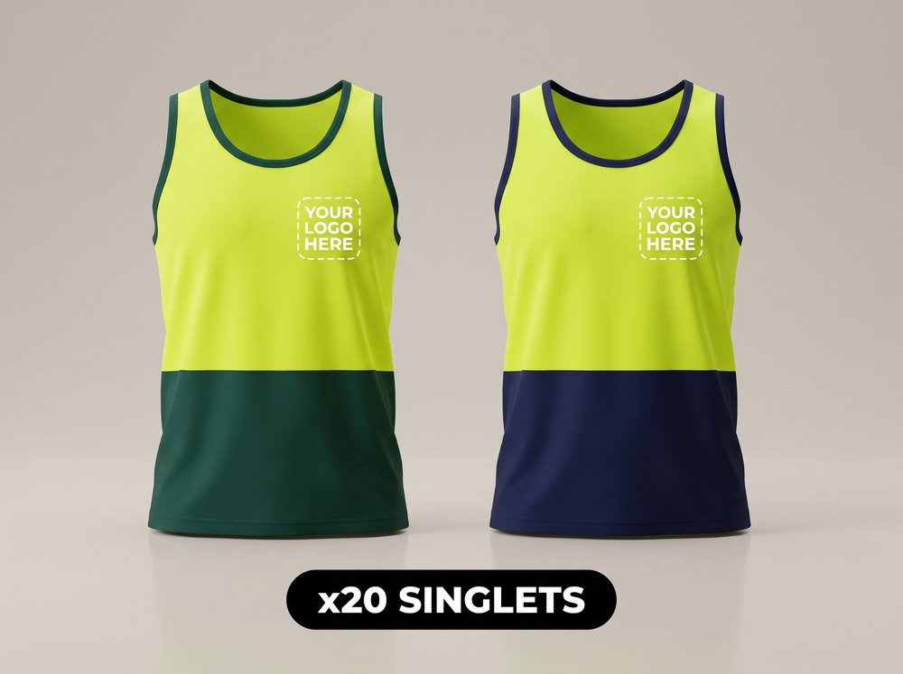 Hi-Vis Singlet Deal