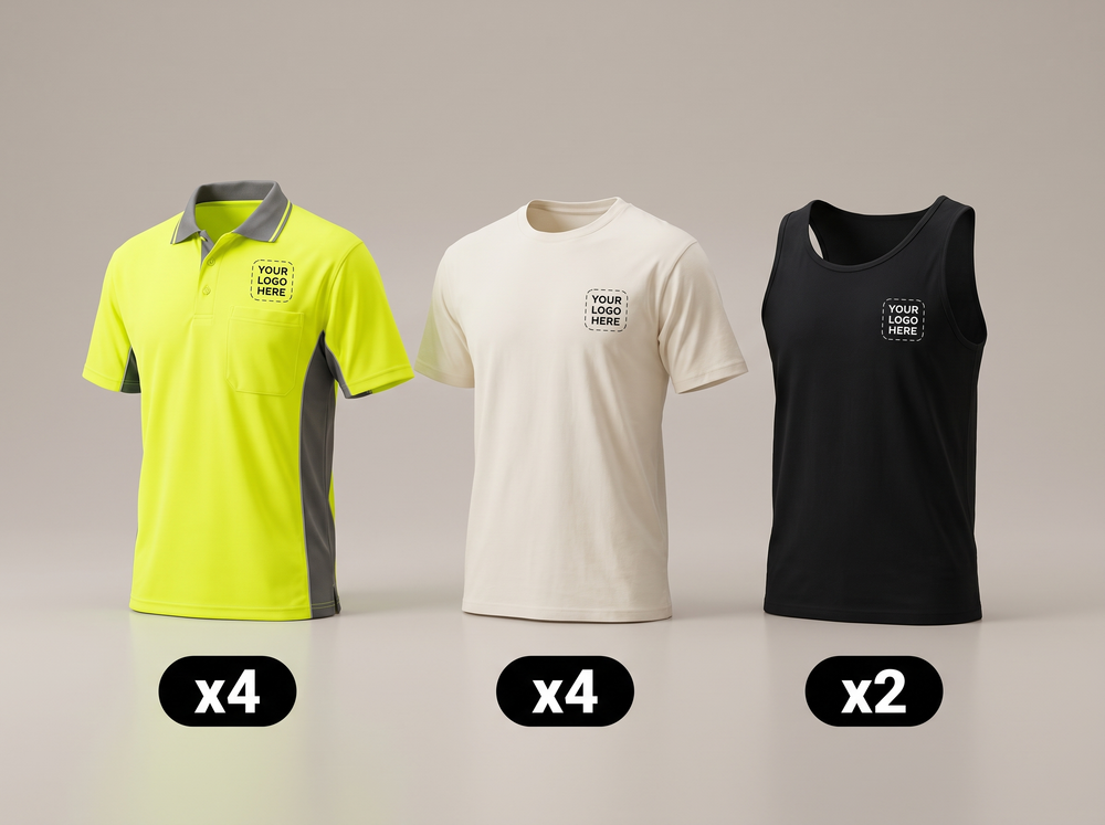 Hi-Vis Summer Mix