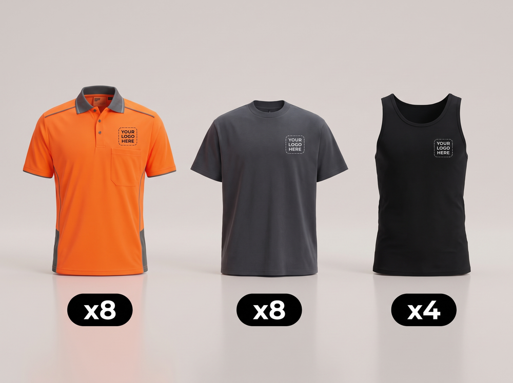Hi-Vis Summer Mix