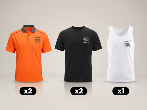 Hi-Vis Summer Mix