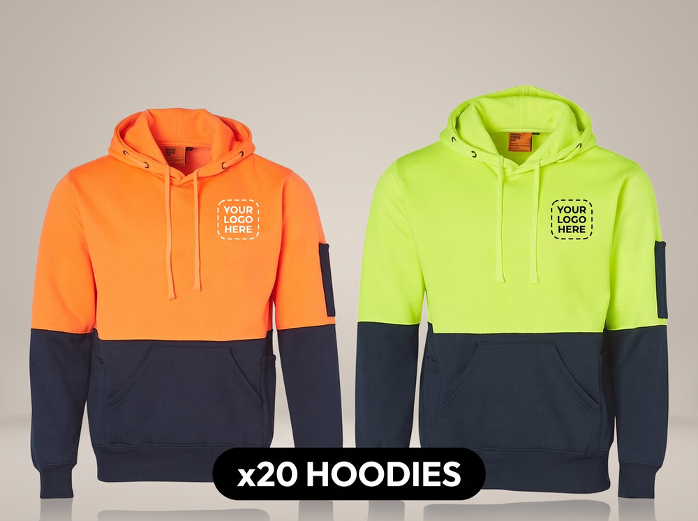 Hi-Vis Hoodie Deal