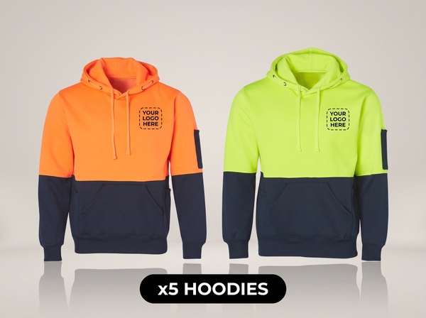 Hi-Vis Hoodie Deal