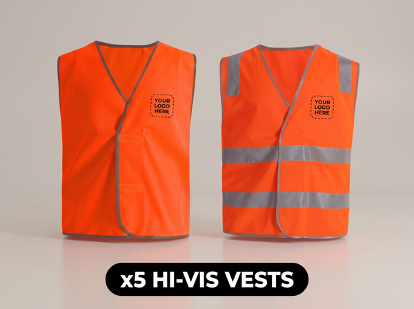 Hi-Vis Vest Deal