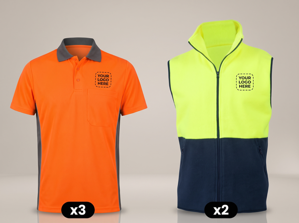 Hi-Vis Cool Day Pack