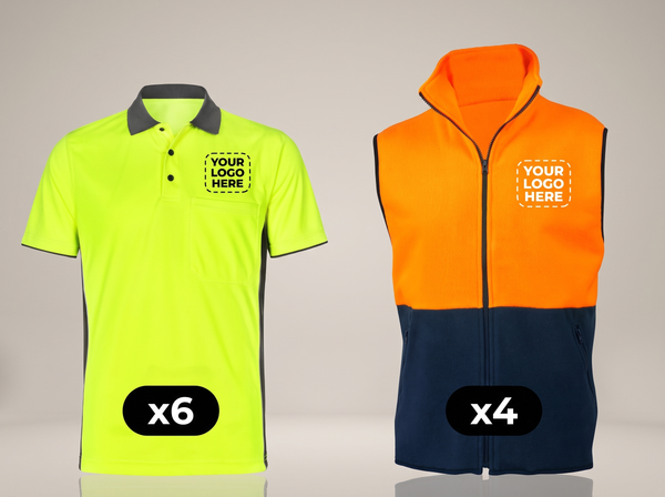 Hi-Vis Cool Day Pack
