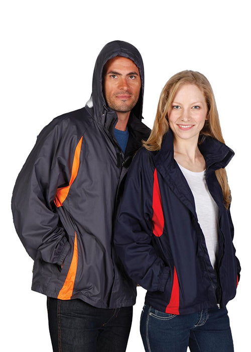 Womens/Junior Shower  Proof Sportech Nylon Jacket